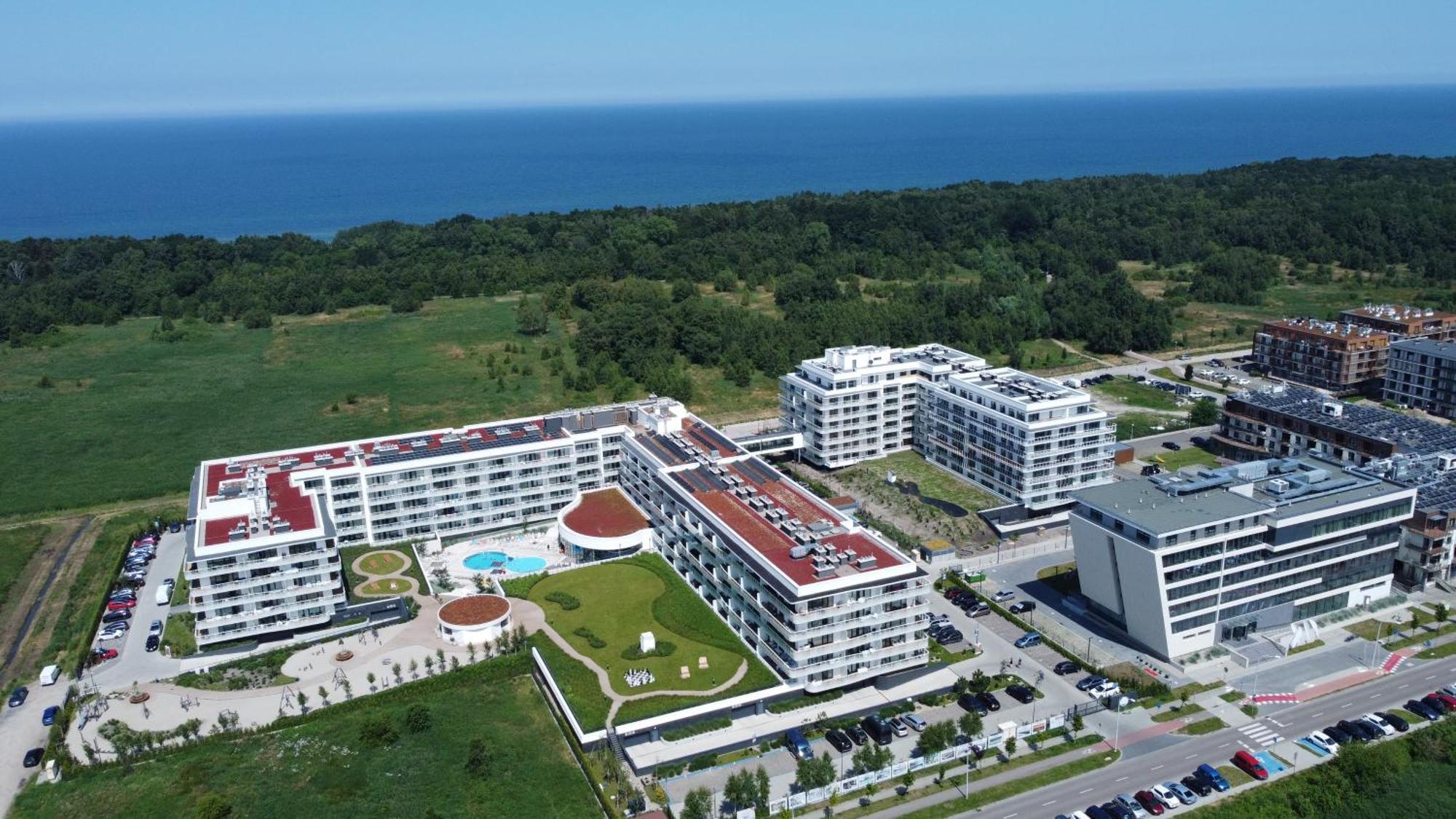 Wenecja C004 - Polanki Aqua - Holiday City Kołobrzeg Exterior foto