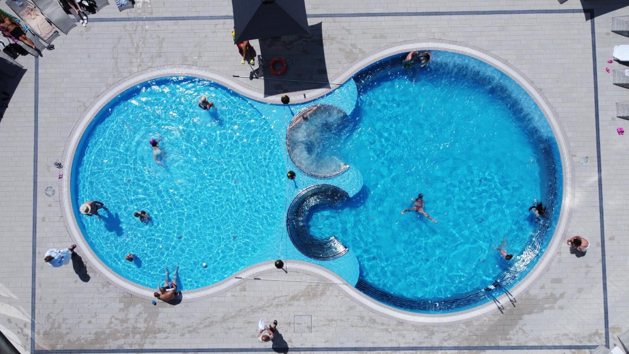 Wenecja C004 - Polanki Aqua - Holiday City Kołobrzeg Exterior foto