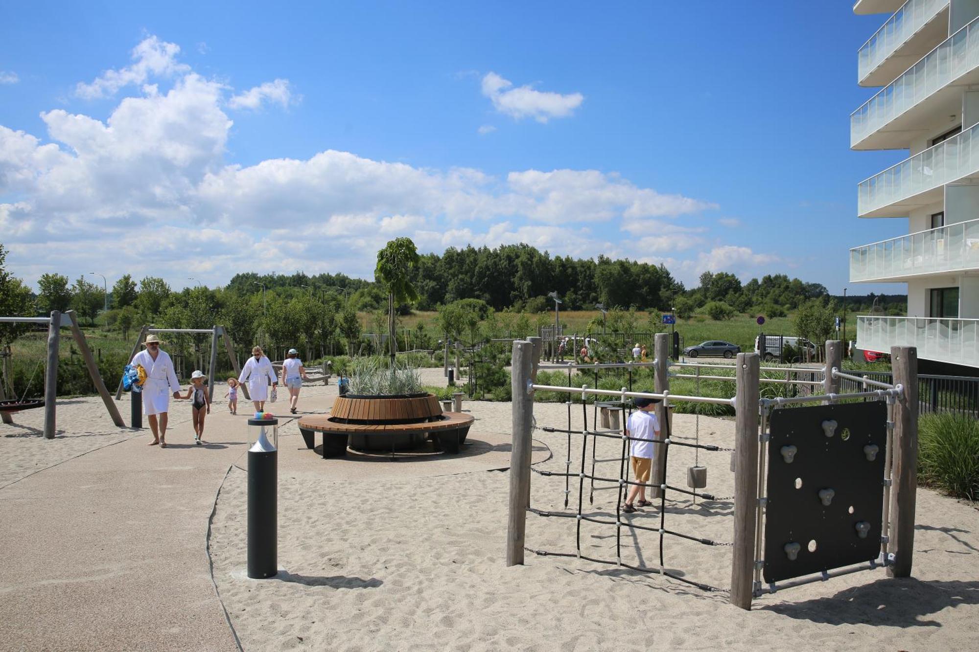 Wenecja C004 - Polanki Aqua - Holiday City Kołobrzeg Exterior foto