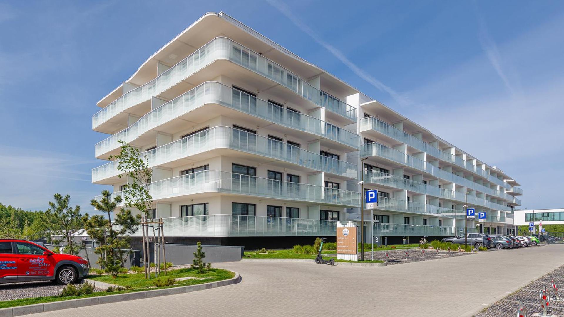 Wenecja C004 - Polanki Aqua - Holiday City Kołobrzeg Exterior foto